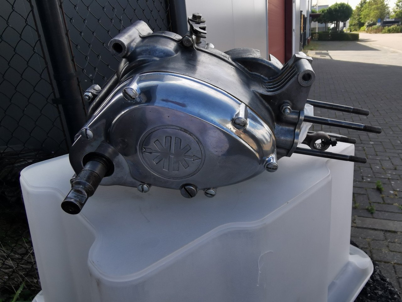 KREIDLER 3 HAND MOTOR BLOK