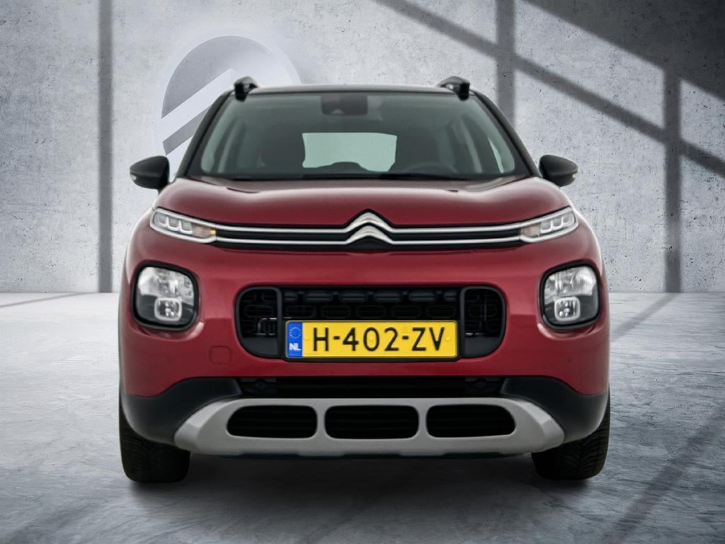 Citroen C3 Aircross 110 pk automaat shine | rijklaar | 17" lmv | camera | k