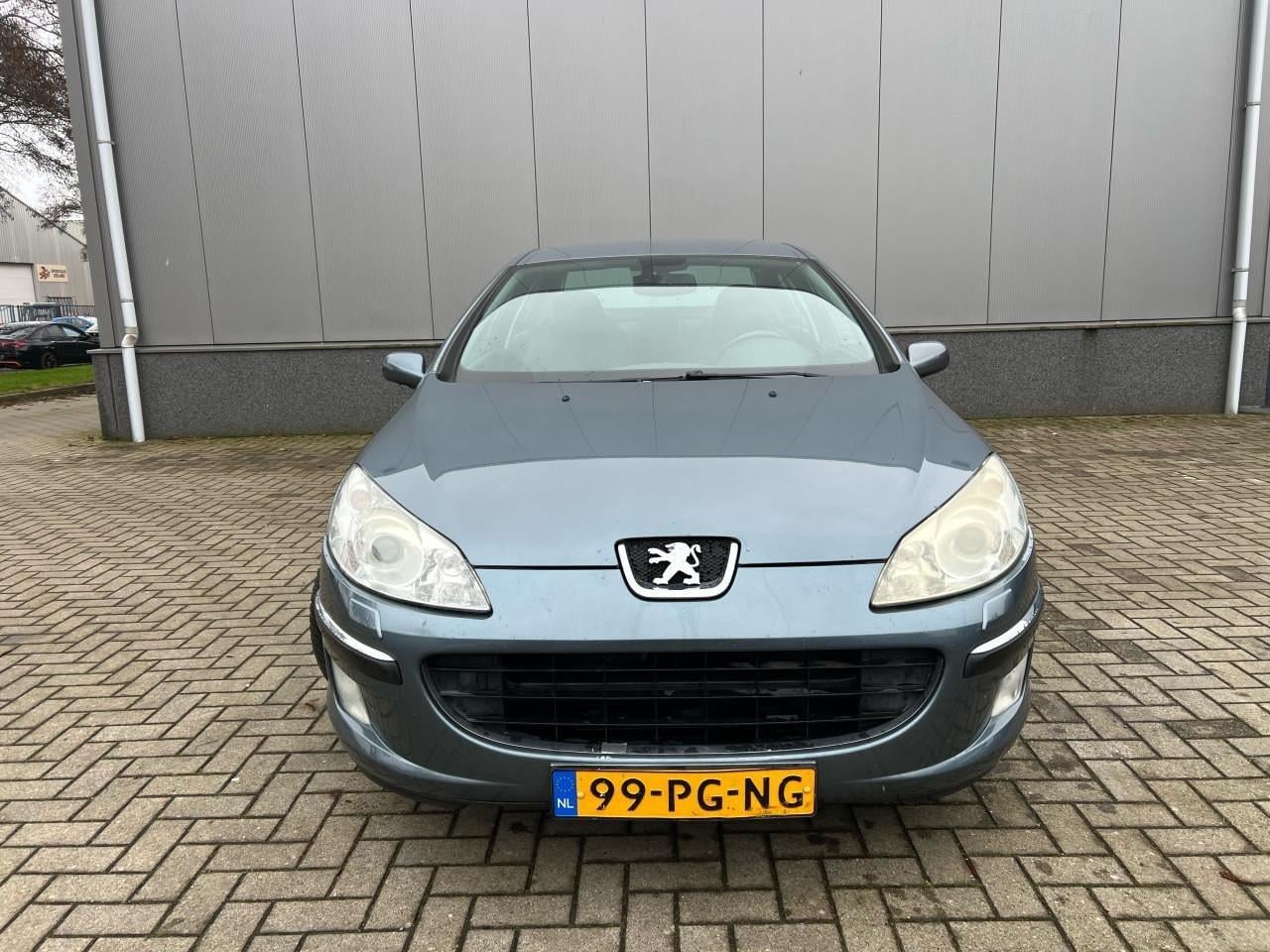 Peugeot 407 2.2-16V XS 103.723Km Automaat