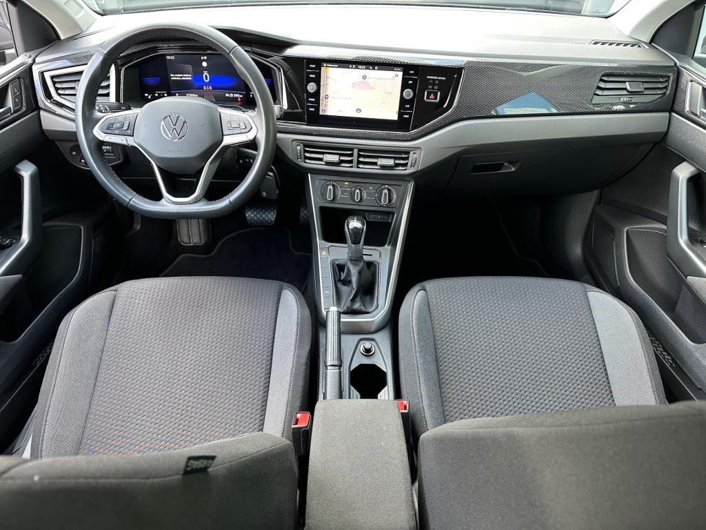 Volkswagen Polo 1.0 tsi dsg life | adap. cruise | navi | carplay | parkeers