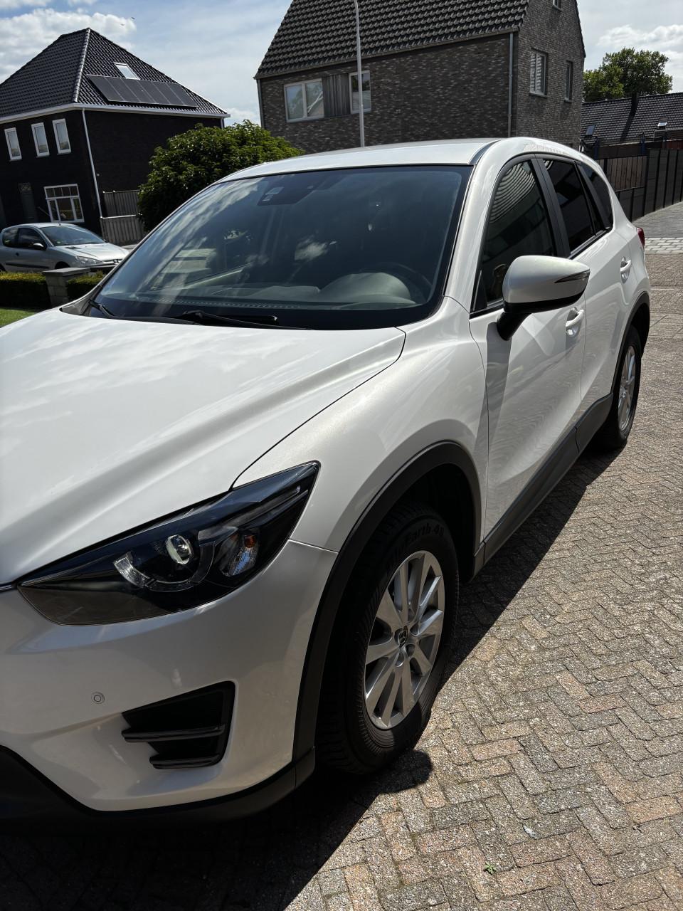 MAZDA CX-5 / 2016