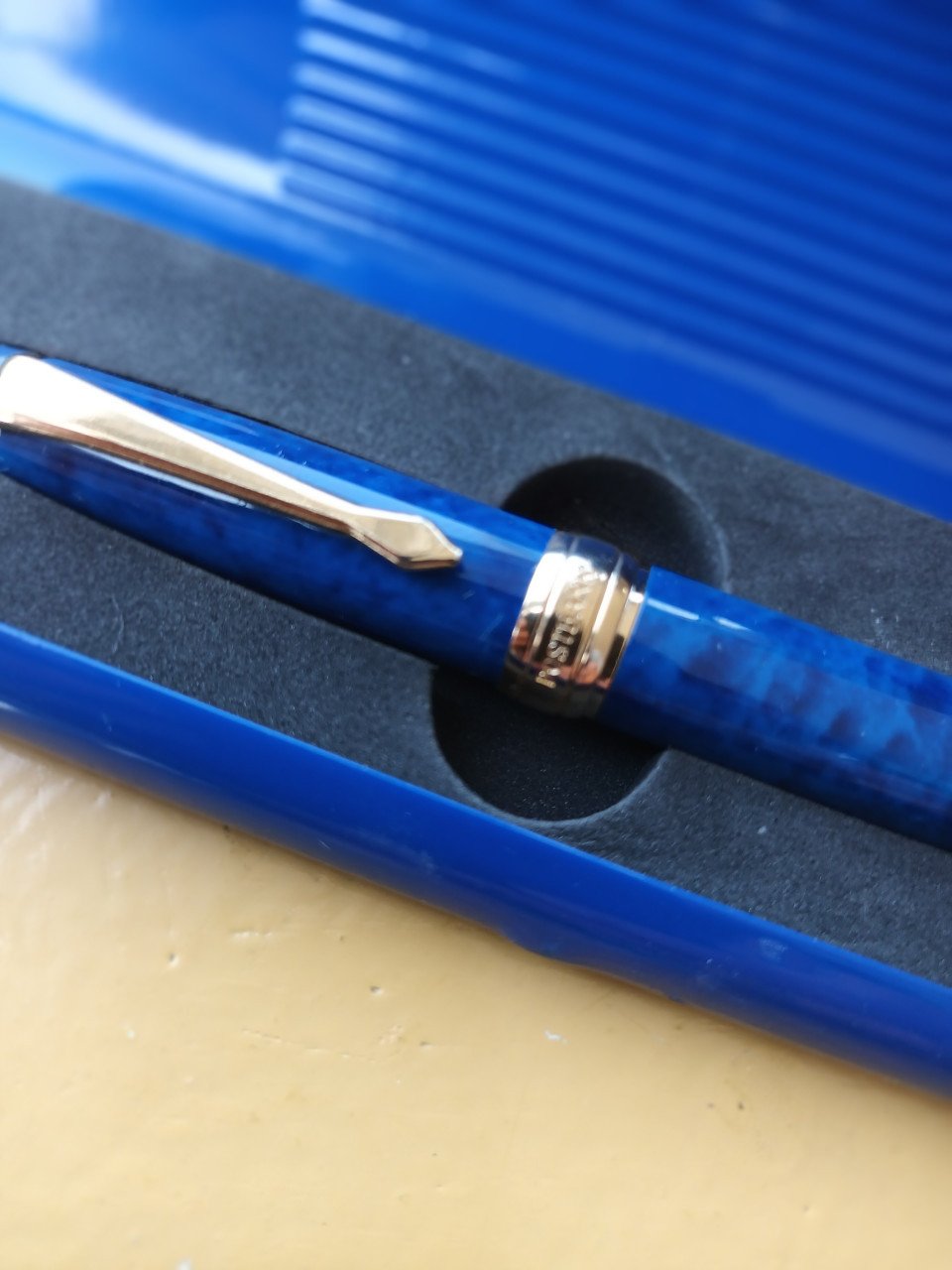 VULPEN NIEUW