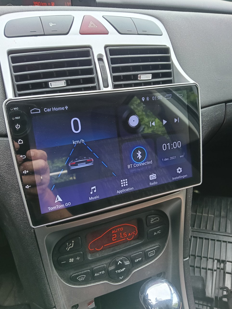 Autoradio