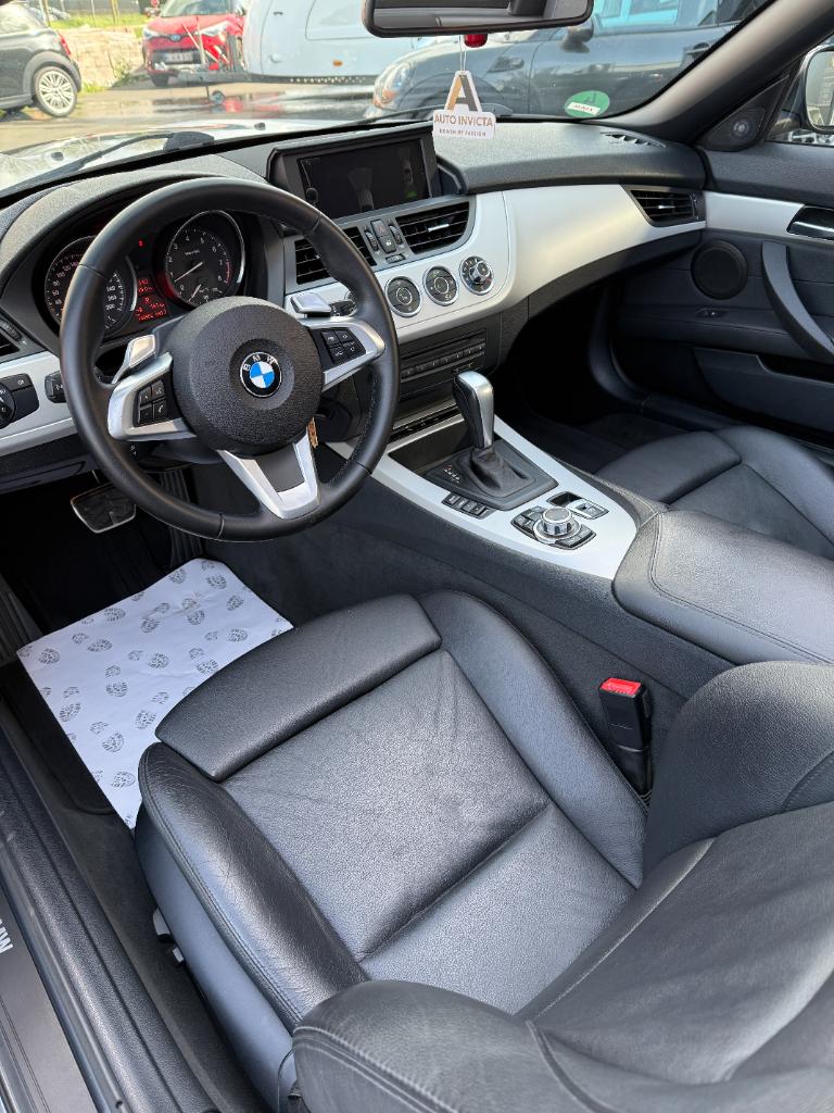 BMW Z4 roadster sdrive 30i - liefhebbersauto