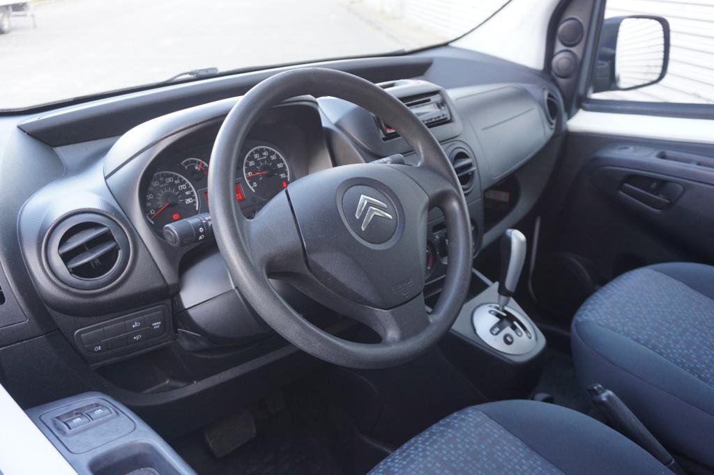 Citroen Nemo 1.3 hdif automaat - airco / elektr. ramen / trekhaak / nap