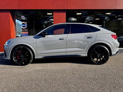 Audi Rsq3 sportback tfsi quattro | b&o | drive select | assist pack