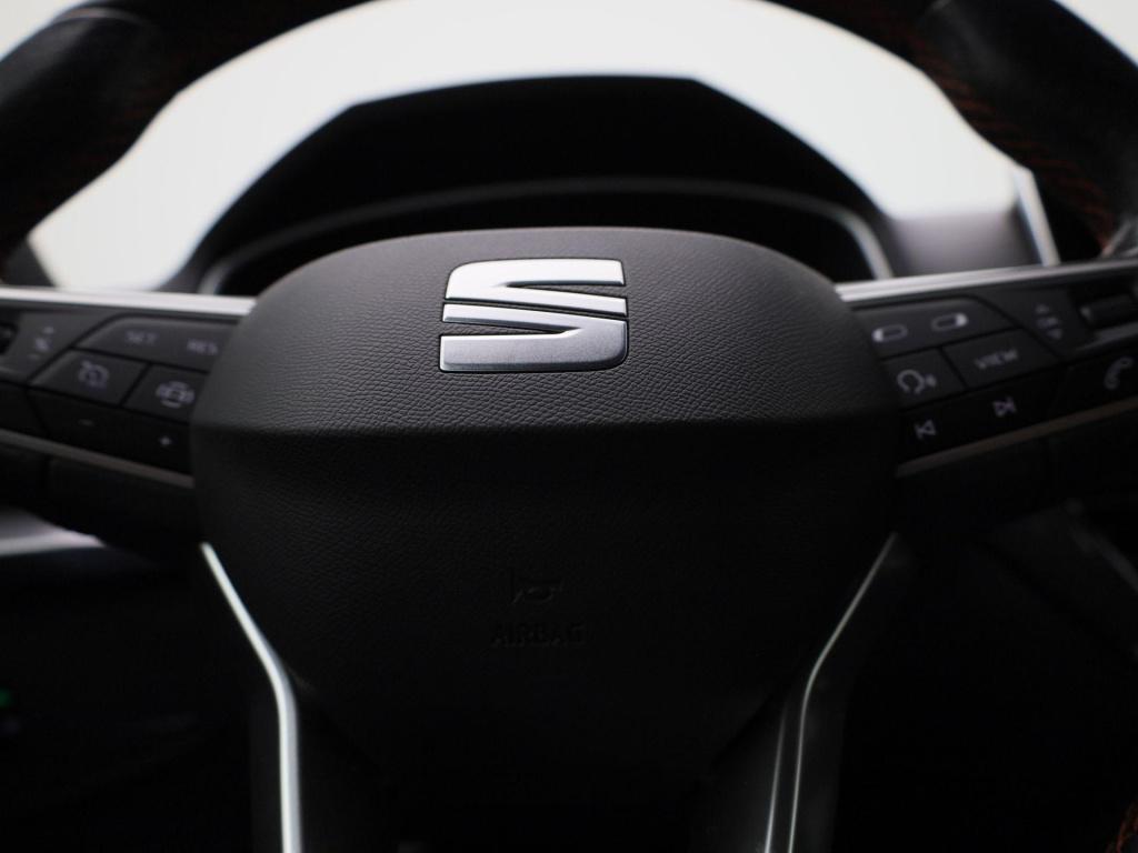 Seat Tarraco 1.5 tsi fr business | automaat | virtual cockpit | climate con