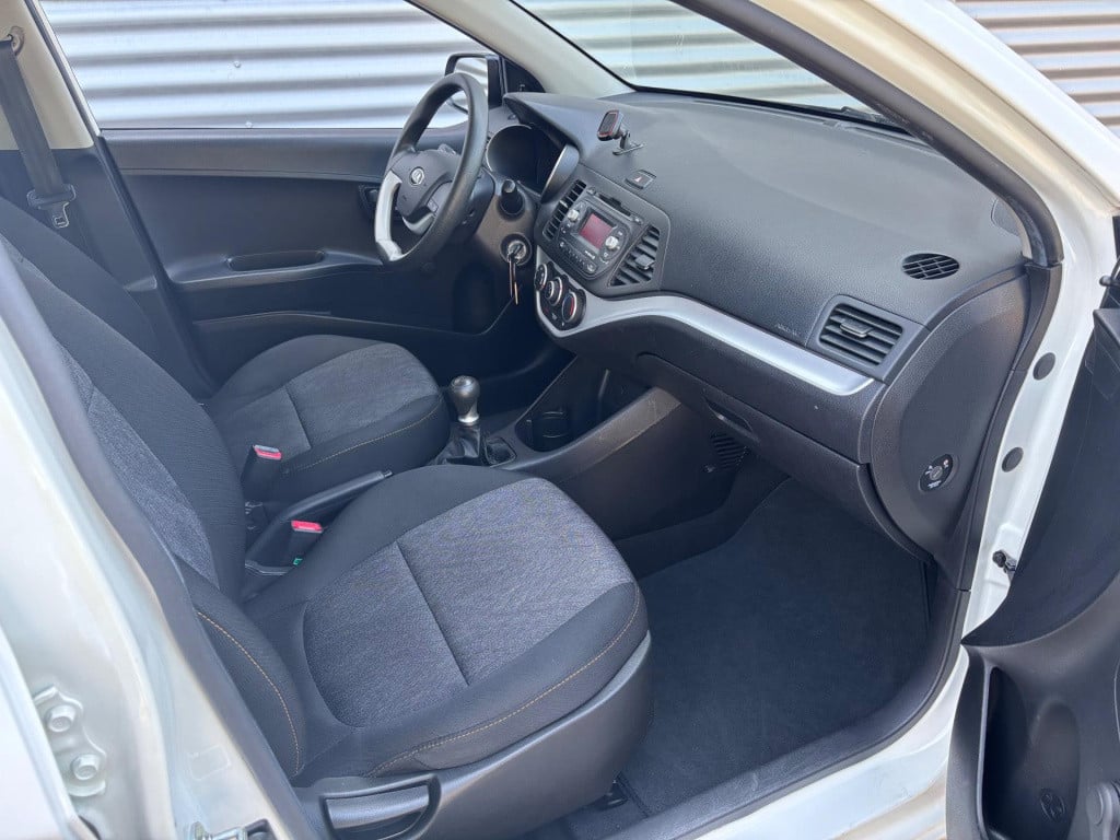 Kia Picanto 1.0 cvvt economyline