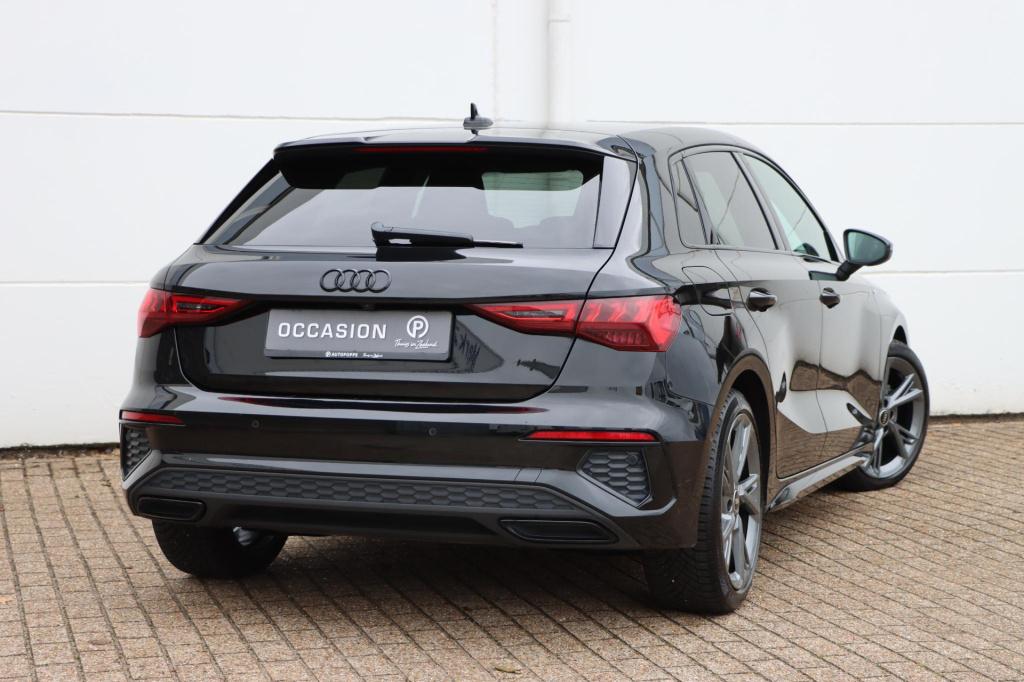 Audi A3 sportback 35 tfsi s edition