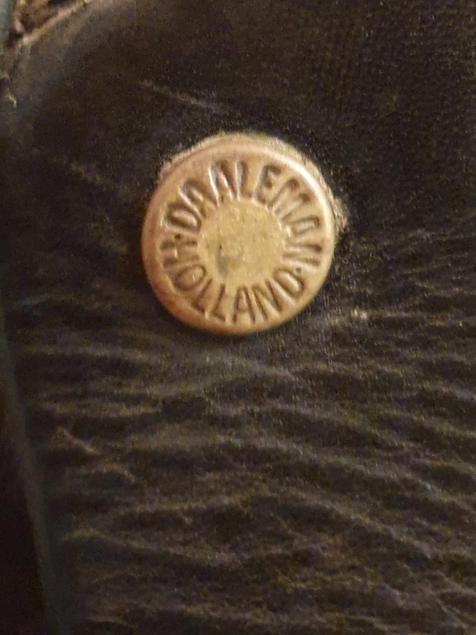 Daleman dressuurzadel