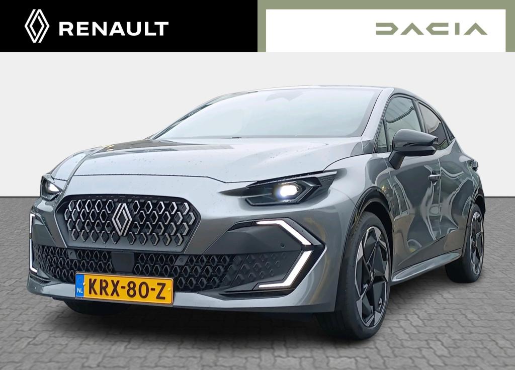 Renault Clio 1.8 hybrid 160 techno - pack première