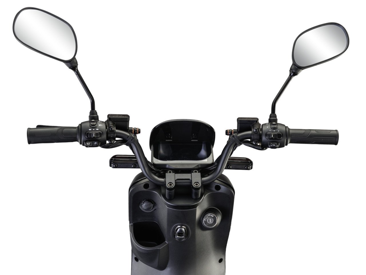 Iva EGO-S4 elektrische scooter