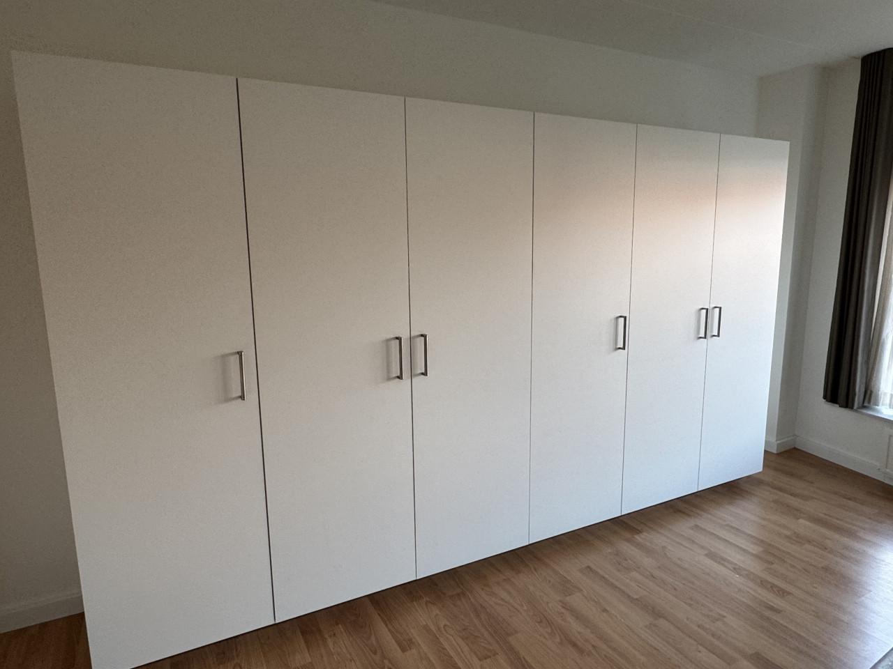 Kledingkasten gratis ophalen