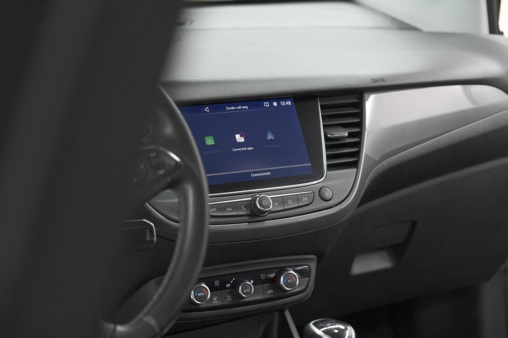 Opel Crossland X 110 turbo gs | camera | dodehoekdetectie | navigatie | app