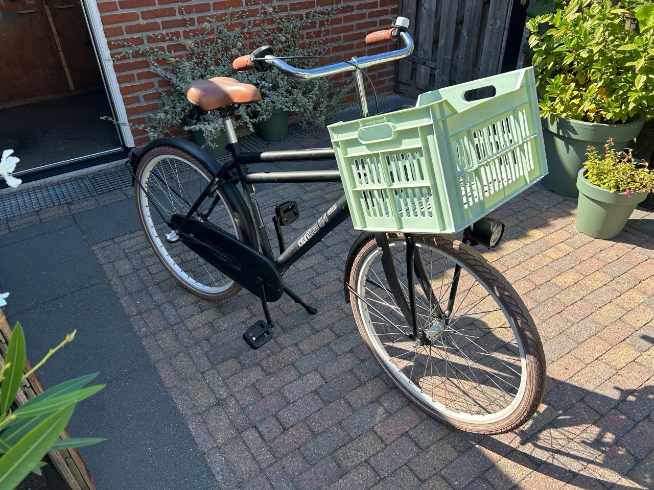 Cortina jongensfiets