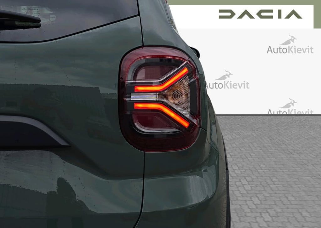 Dacia Duster 1.0 tce 100 eco-g journey