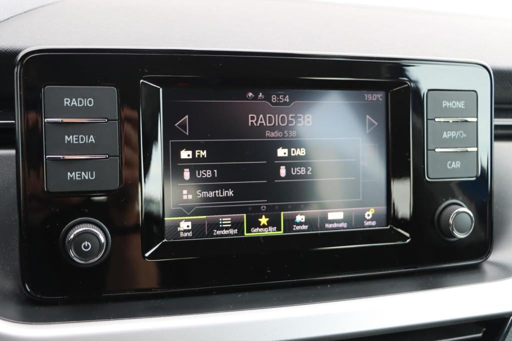 Skoda Scala 1.0 tsi 116pk active