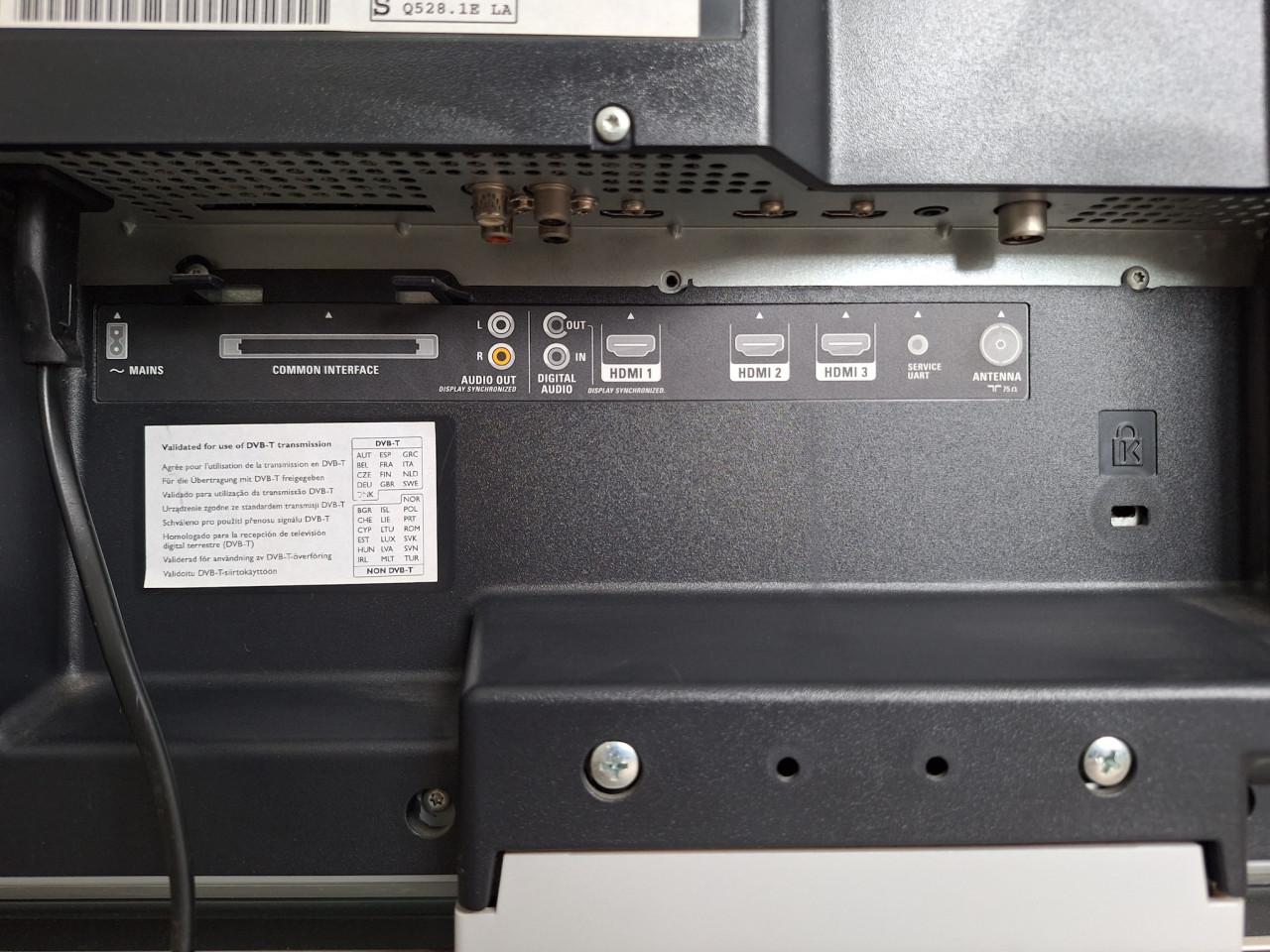 Philips Ambilight TV – 42 inch, haarscherp beeld