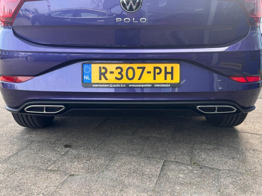 Volkswagen Polo 1.0 tsi r-line business, elektr. panodak, digitaal dashboar