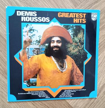 LP Demis Rousos