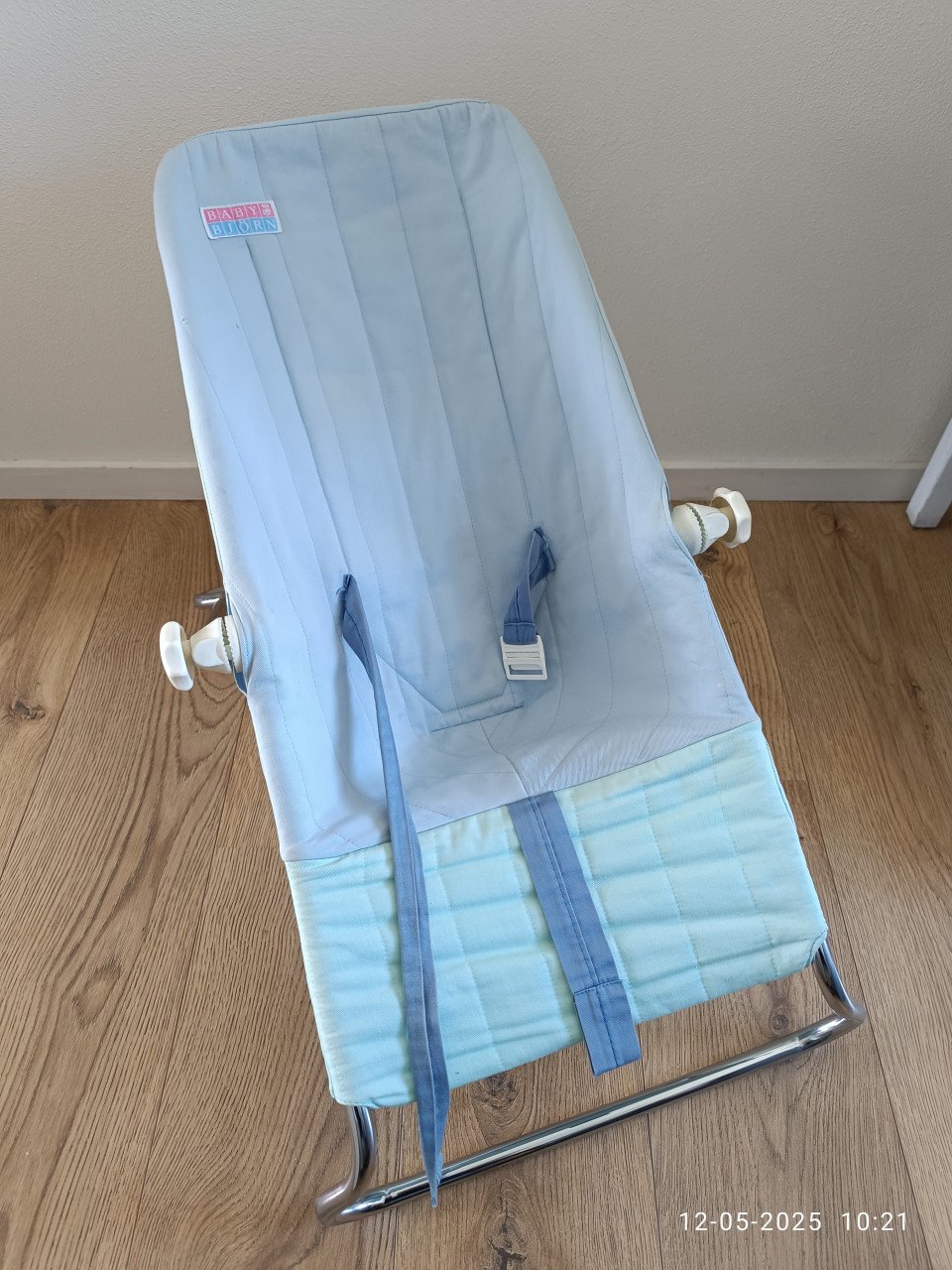 BabyBjörn wipstoel (inklapbaar)