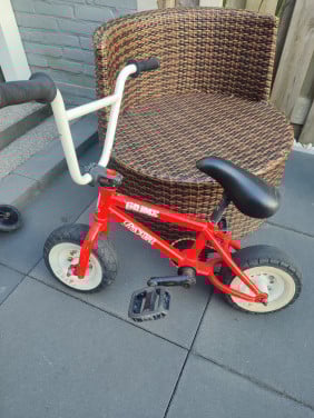 Mini bmx