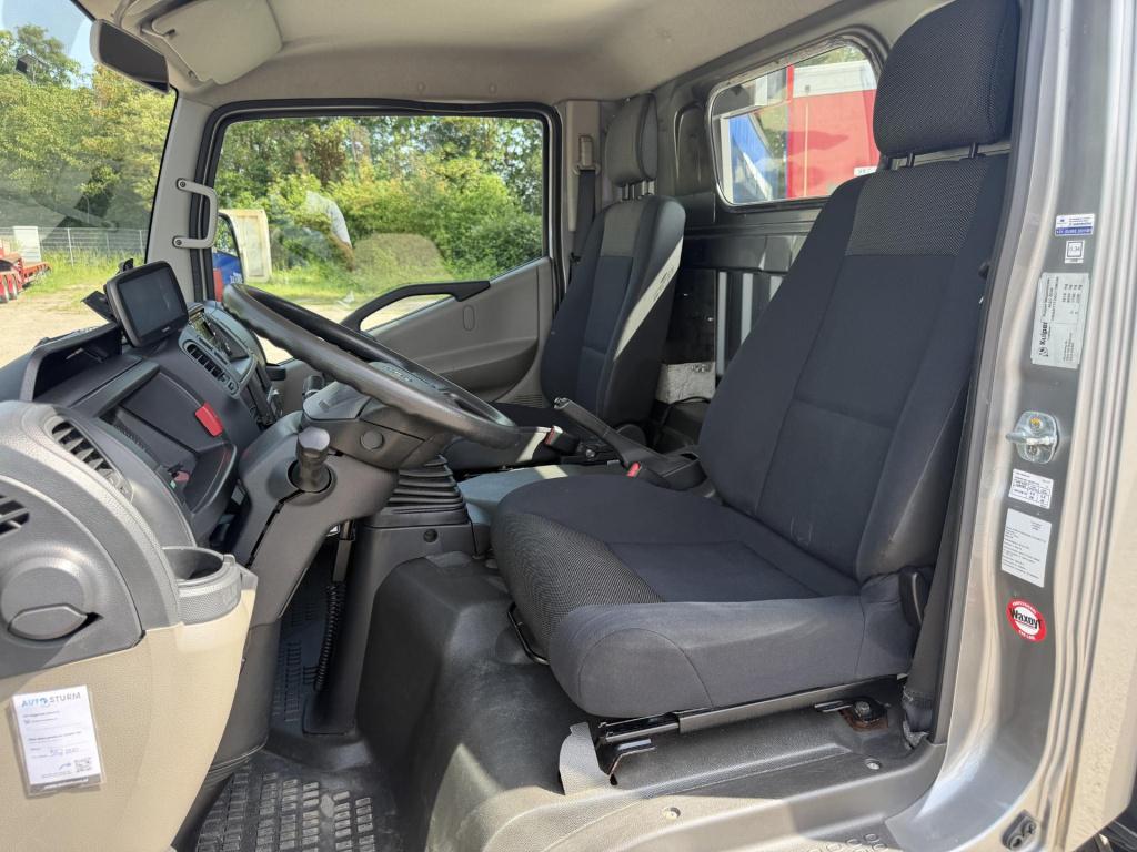 Nissan Onbekend nt400 35.15 3.0 dci tijhof oprijwagen luchtremmen