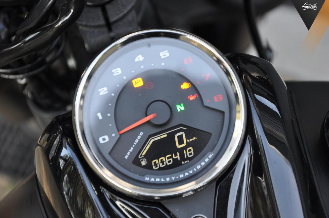 Harley-Davidson FXFBS FatBob 114