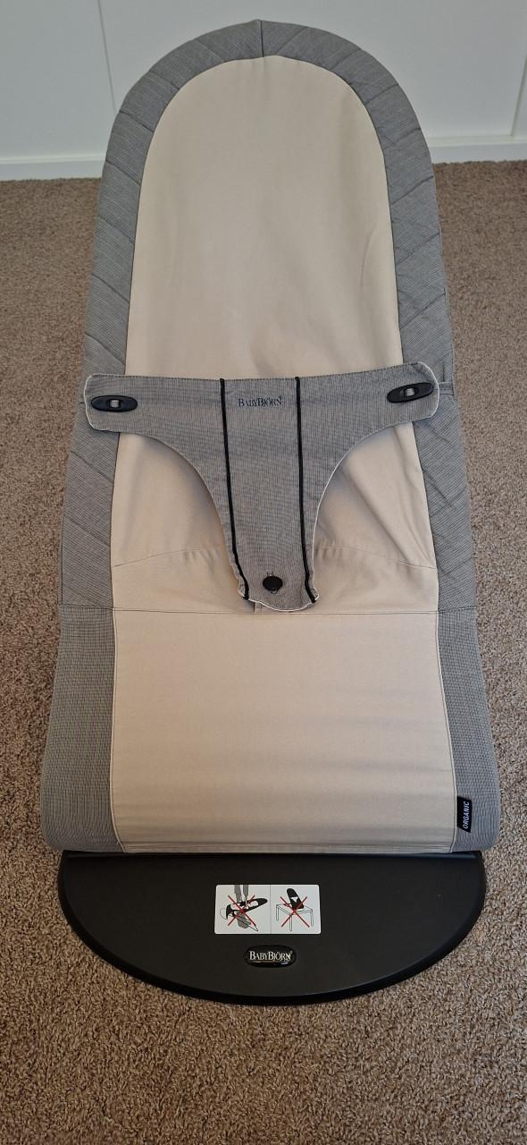 BabyBjörn Wipstoeltje – In mooie staat!