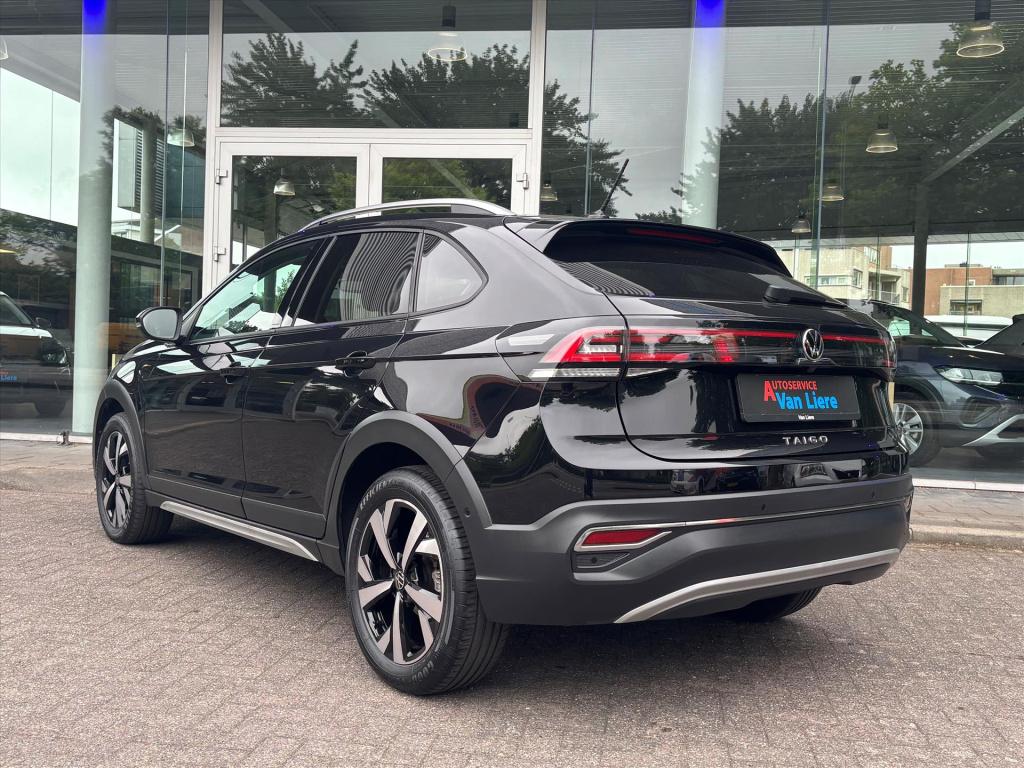 Volkswagen Taigo 1.0 tsi 110pk dsg-7 life business| iq -led light|dode hoek