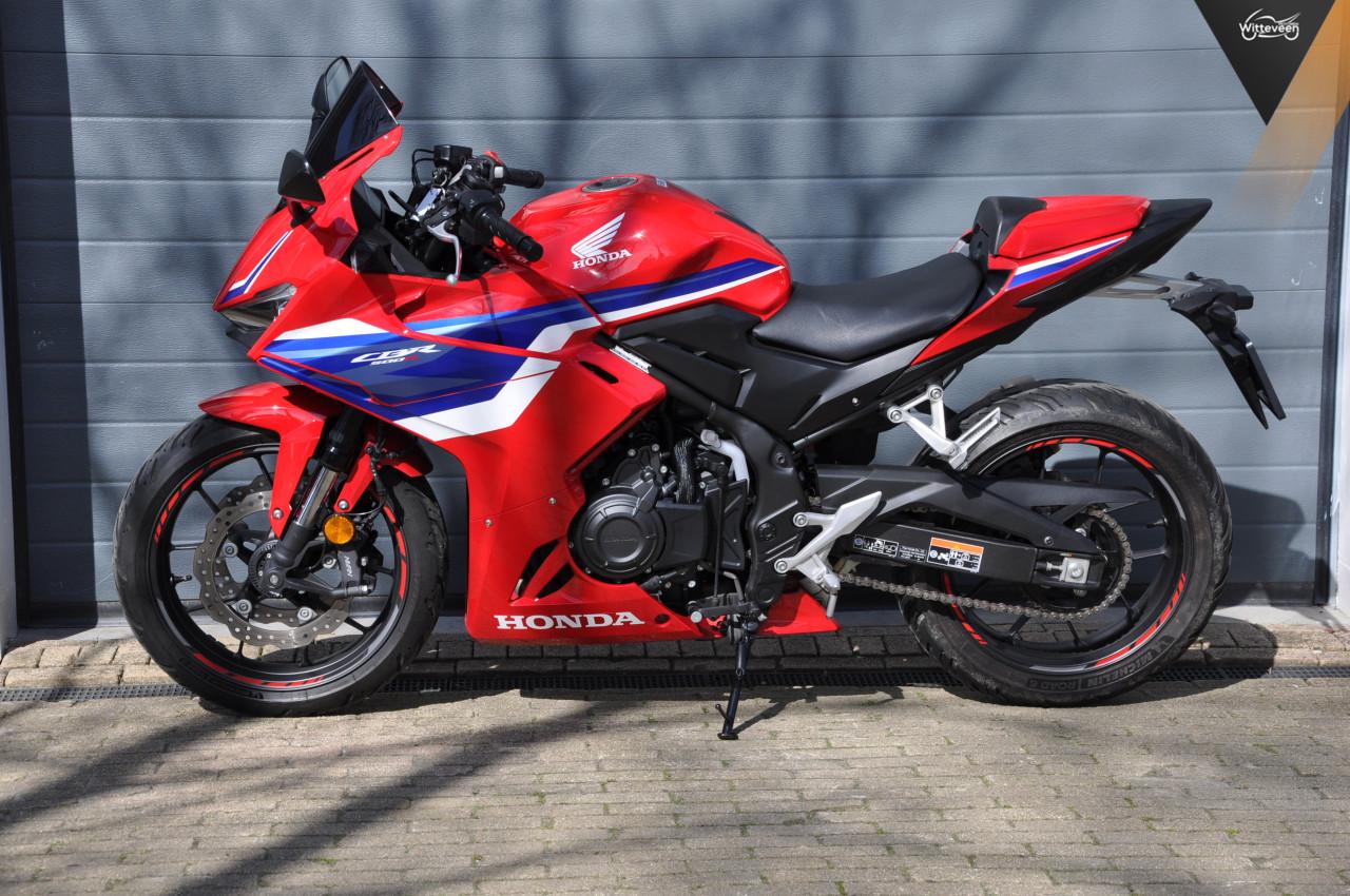 Honda CBR 500 R ABS