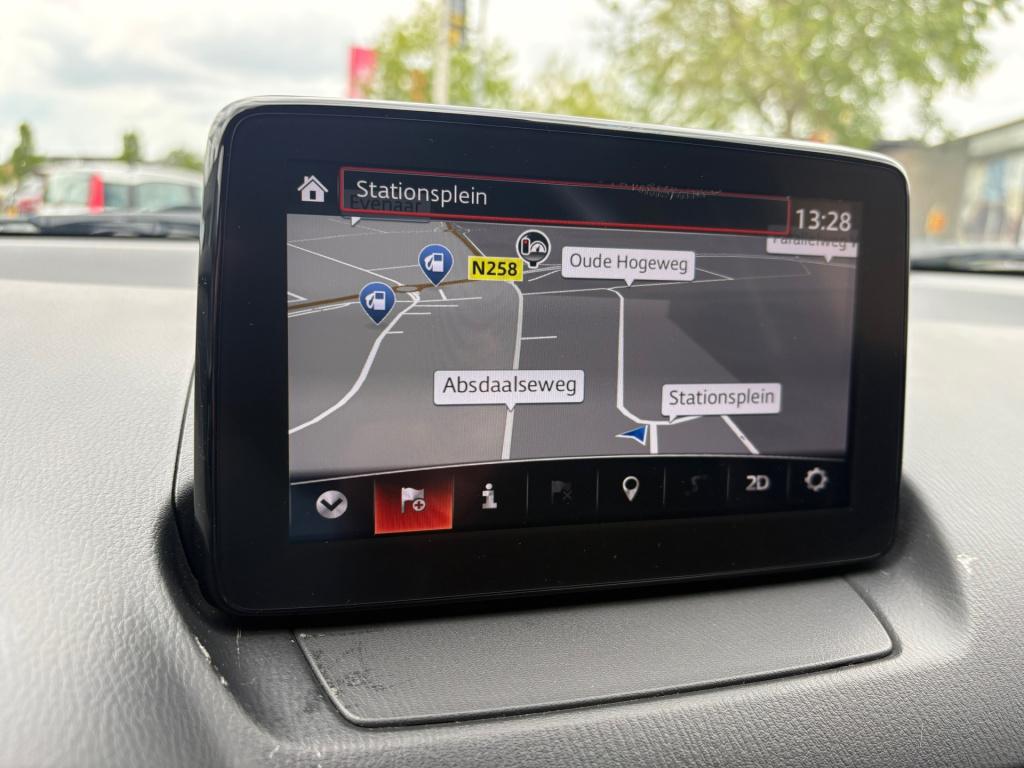 Mazda Cx-3 2.0 skyactiv-g 120 sport selected