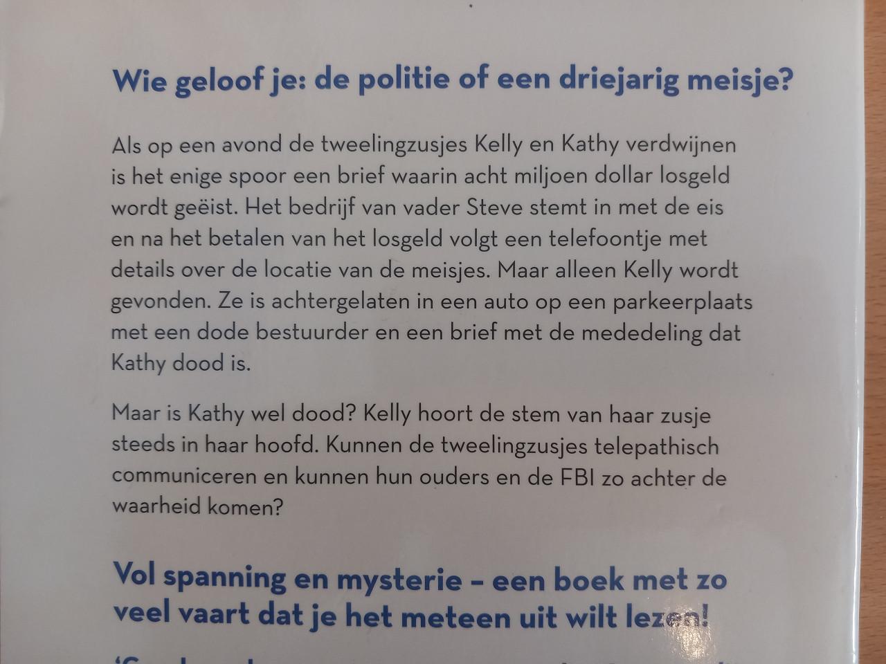 Tweelingzusje