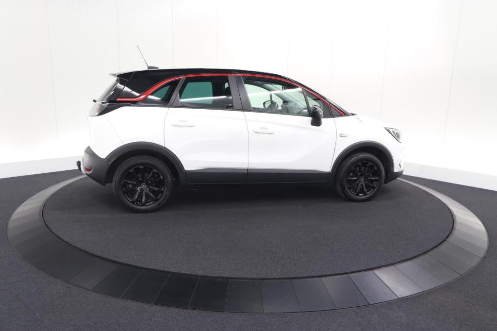 Opel Crossland X turbo 110 gs line | trekhaak | camera | apple carplay | na