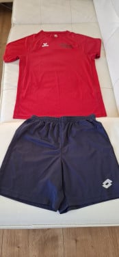 Sport t-shirt  Oranjeweg