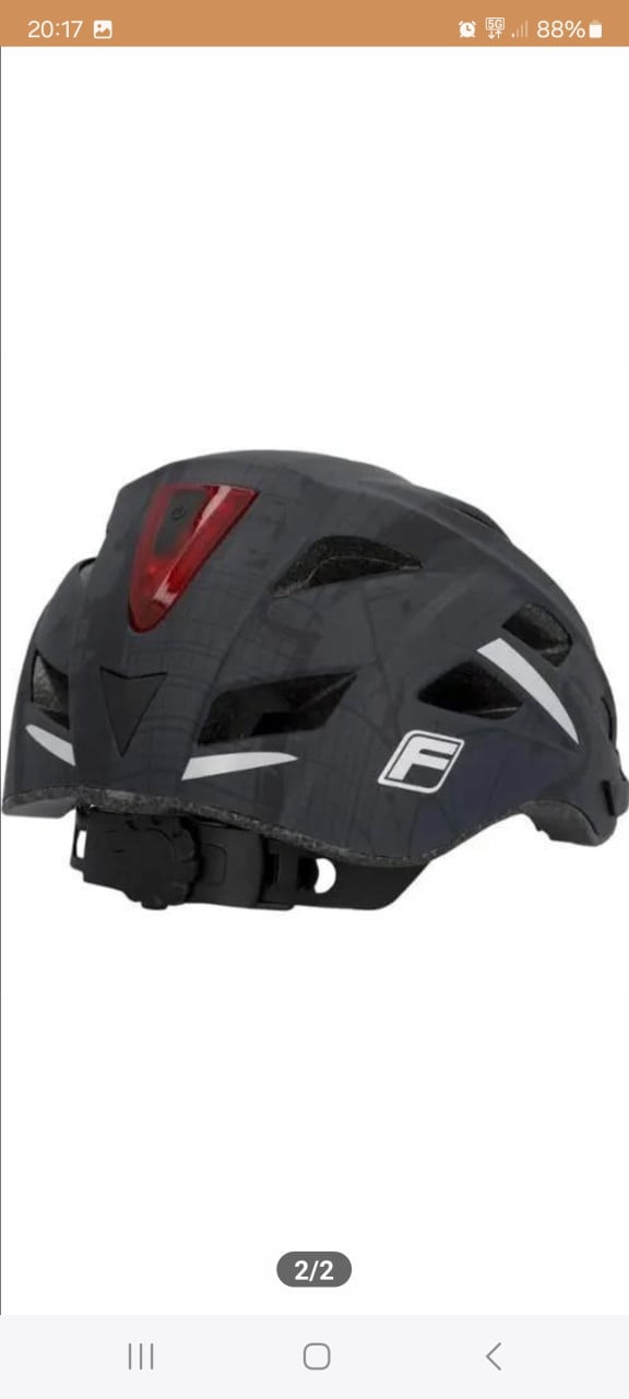 Fietshelm