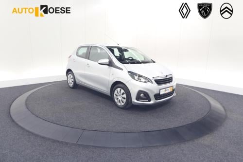 Peugeot 108 1.0 e-vti première | bluetooth radio | airco | 5 deurs