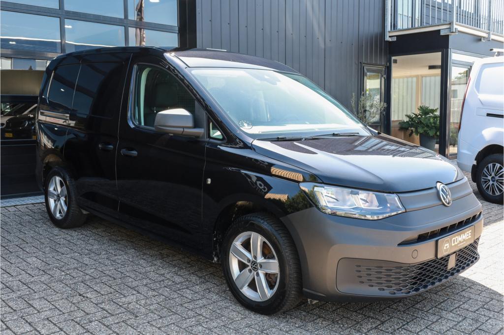 Volkswagen Caddy cargo 2.0 tdi 102pk ac i cr.contr i apple carplay
