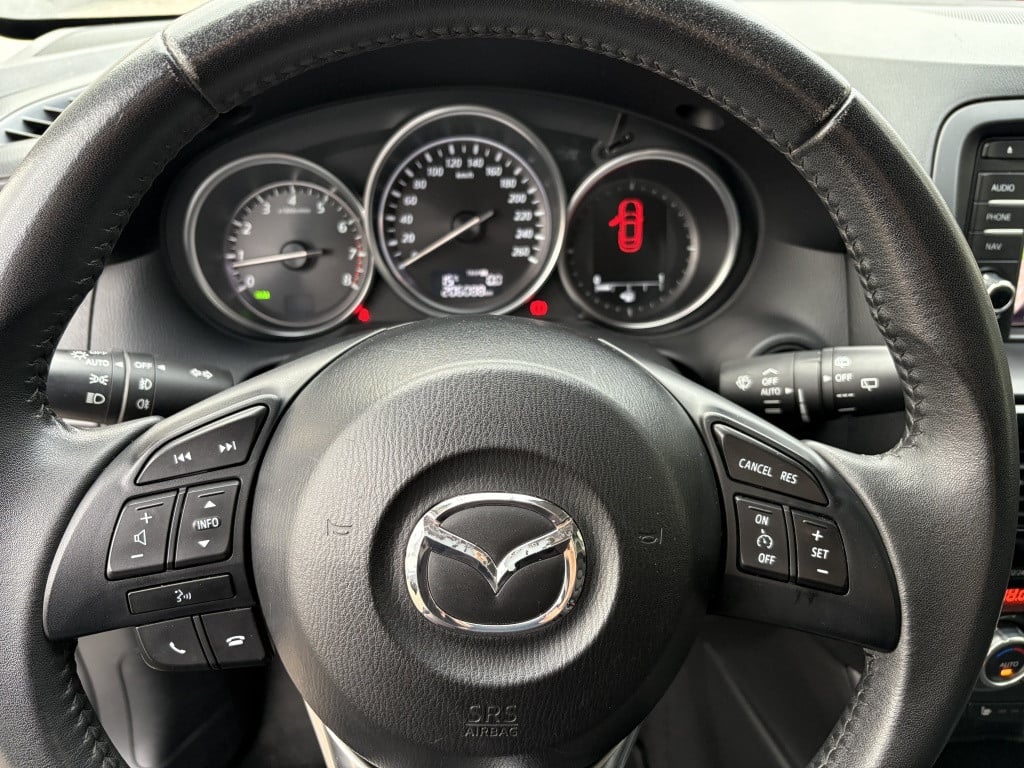 Mazda Cx-5 2.0 ts+ dealeronderhouden 12mnd. bovag garantie