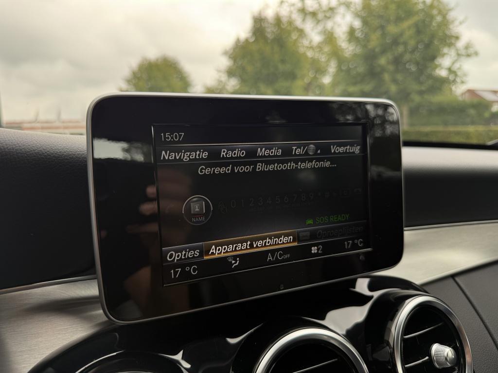 Mercedes-Benz C-Klasse 180 prestige - zeer verzorgd en goed onderhouden -