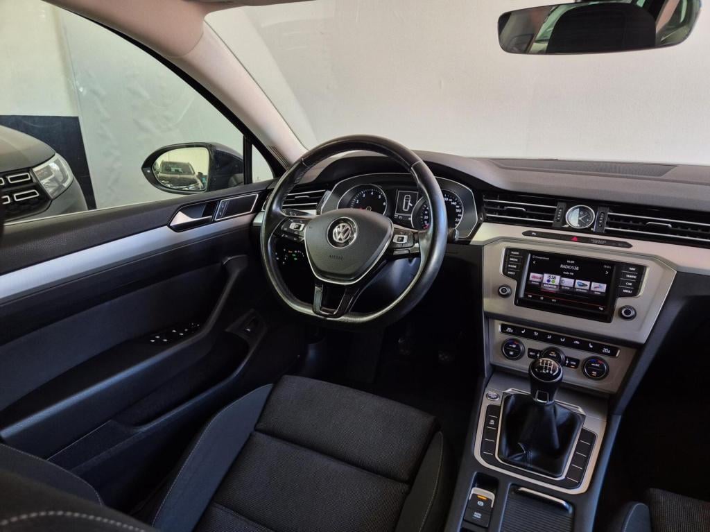 Volkswagen Passat variant 1.4 tsi comfortline / distributieriem vervangen