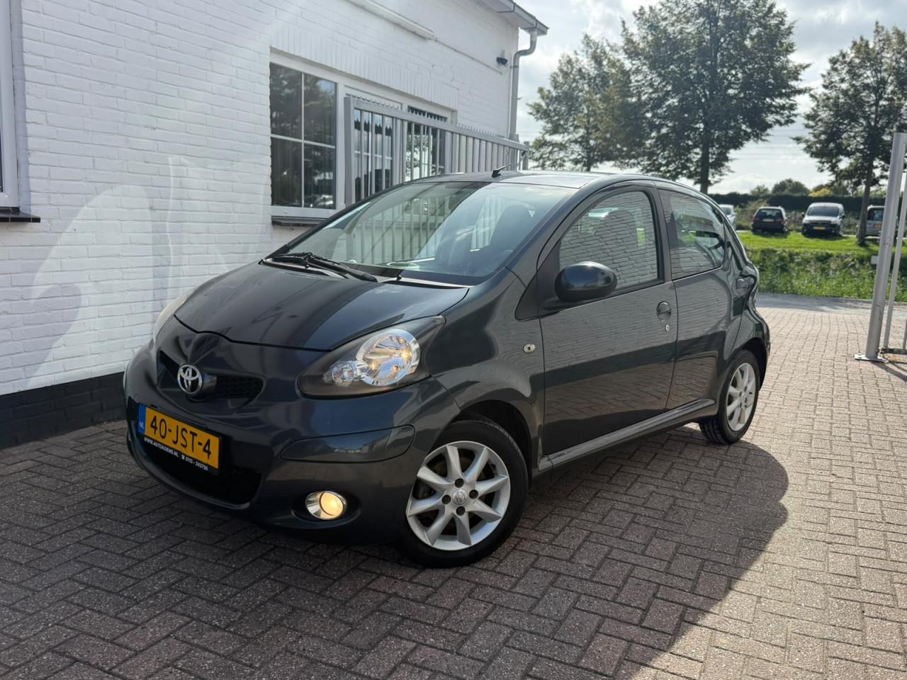 Toyota Aygo 1.0-12V|NETTE AUTO|NL AUTO|APK 09/27