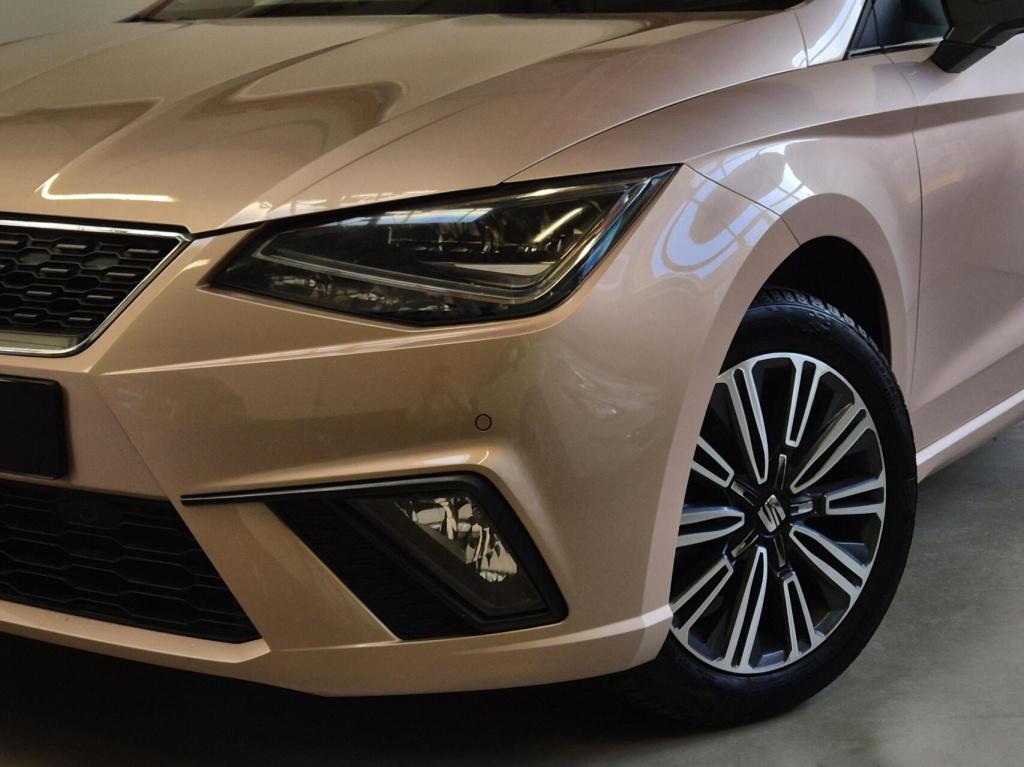 Seat Ibiza 1.0 tsi excellence / dealeronderhouden / adaptieve cruisecontrol