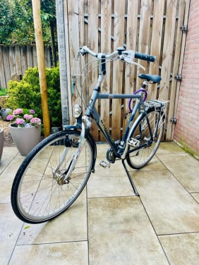Batavus Jakima herenfiets 61cm