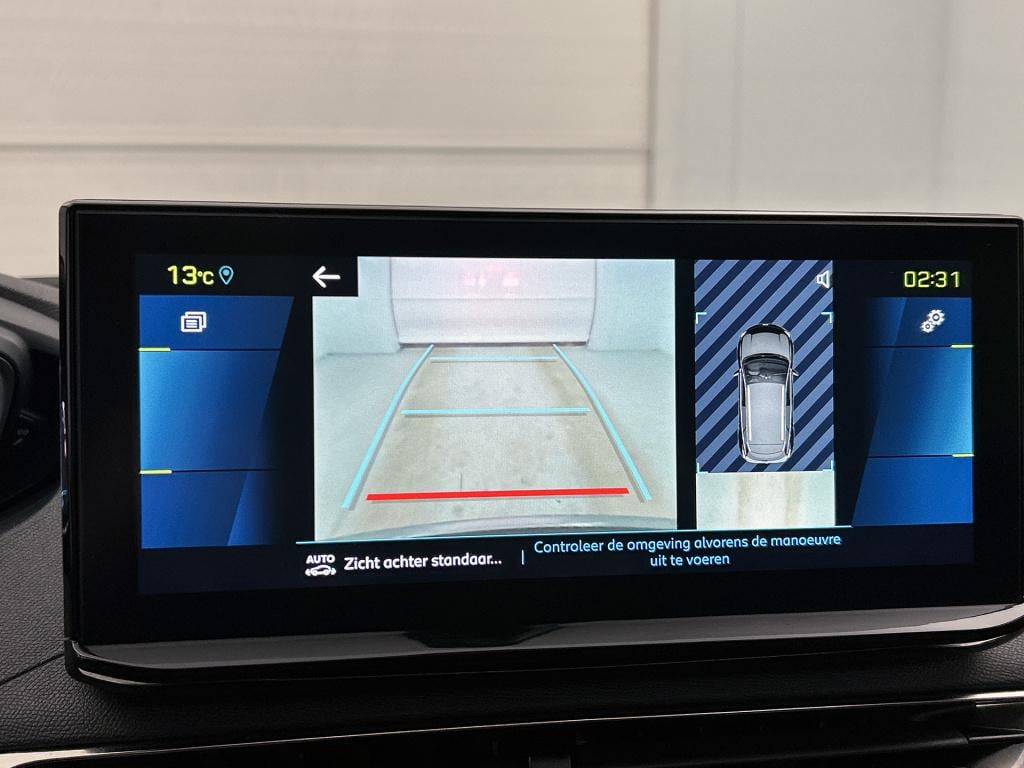 Peugeot 3008 plug in hybrid 225 pk automaat gt