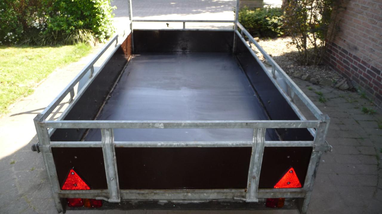 TE KOOP ONGEREMDE ENKELASSER MERK ROVA