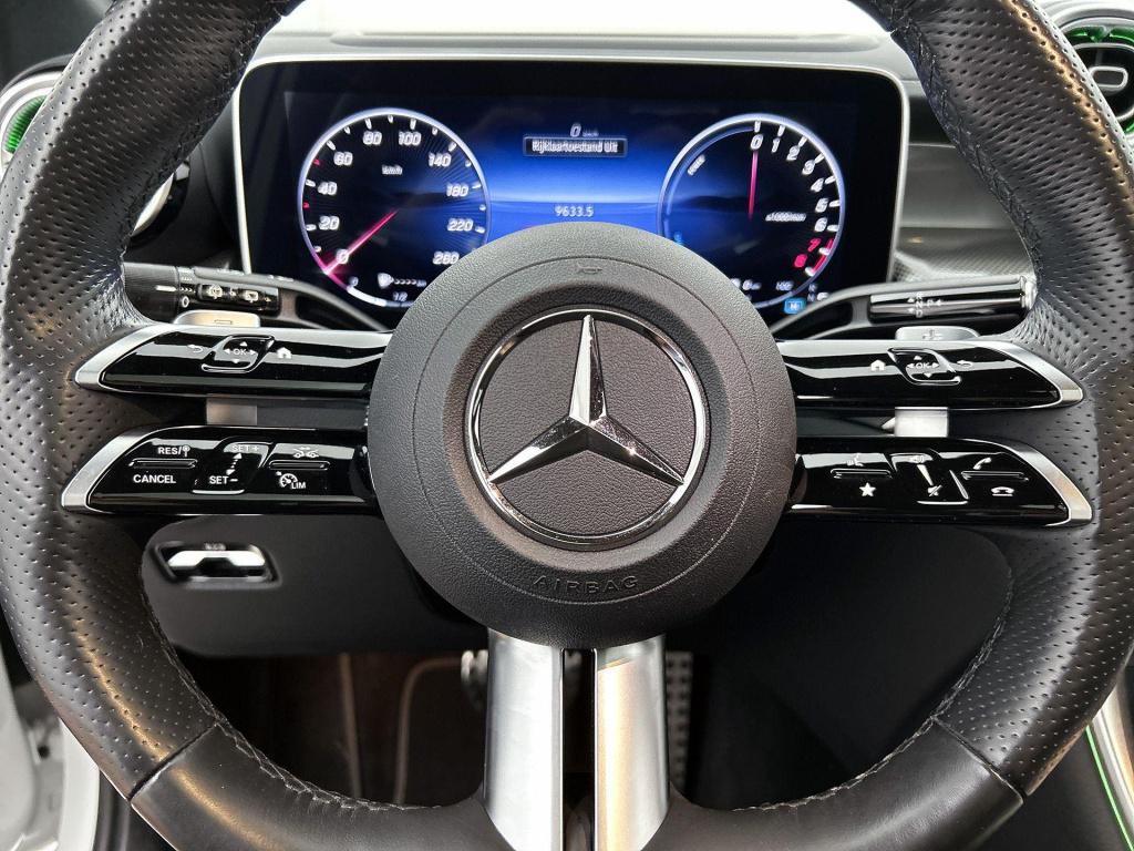 Mercedes-Benz Glc 300e 4matic amg line | automaat | panorama dak | matrix l