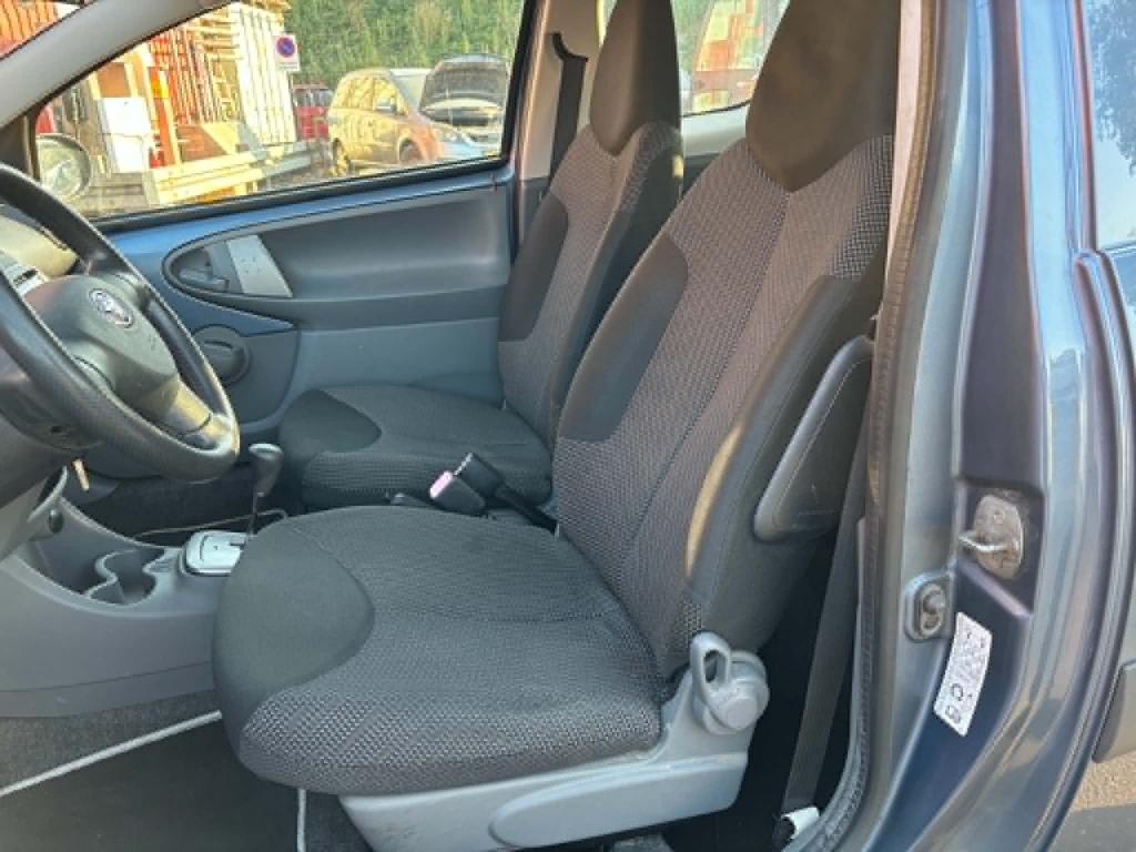 Toyota Aygo 1.0-12v comfort