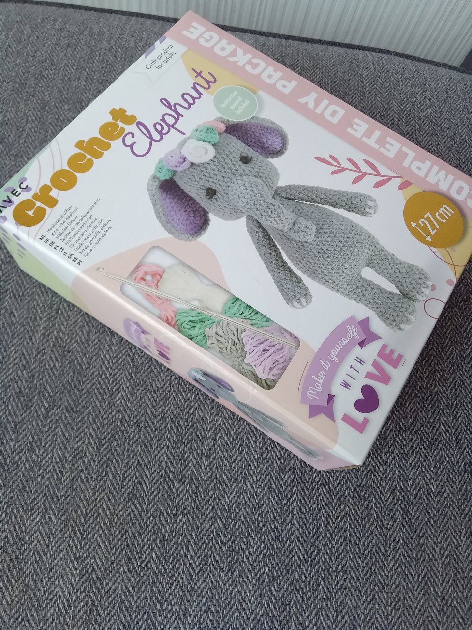 Haakpakket NIEUW