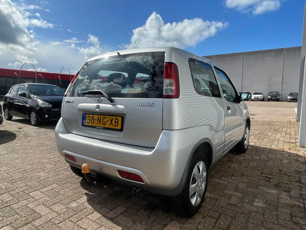 Suzuki Ignis 1.3-16v gl